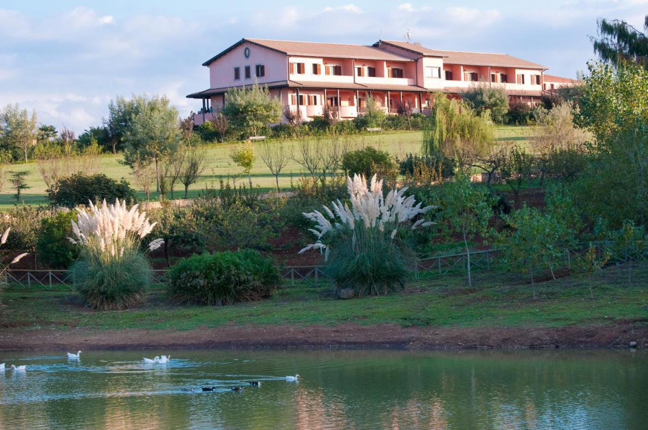 Popilia Country Resort Pizzo  Exterior foto